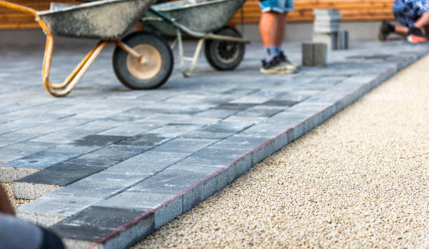 Best Permeable Paver Driveway  in Zumbrota, MN