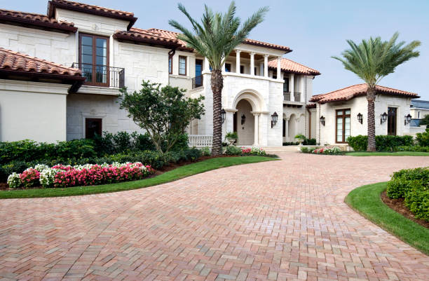Decorative Driveway Pavers in Zumbrota, MN