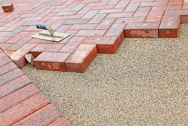 Best Residential Driveway Paver Services  in Zumbrota, MN